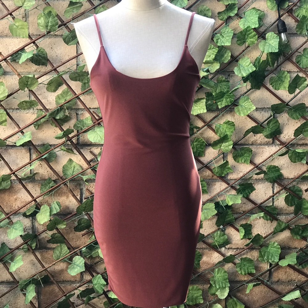 Milani Dress